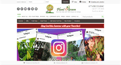 Desktop Screenshot of plantogram.com